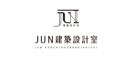 JUN建築設計室 ロゴ