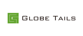 GLOBE TAILS ロゴ