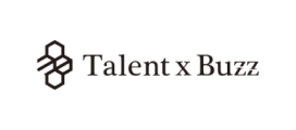 talentxbuzz ロゴ
